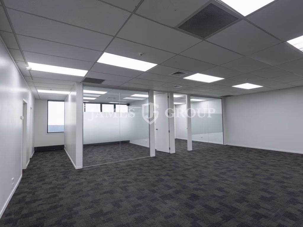 Modern 185m² Office Space In Ellerslie