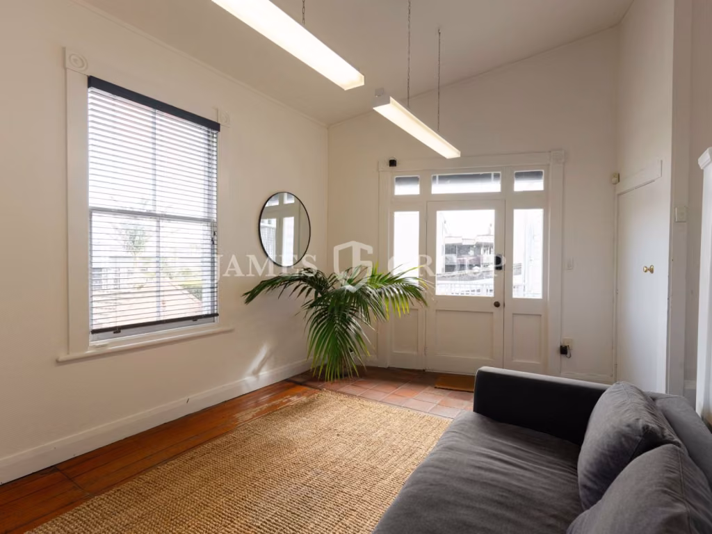 Rare Parnell Character Office | Two Meeting Rooms