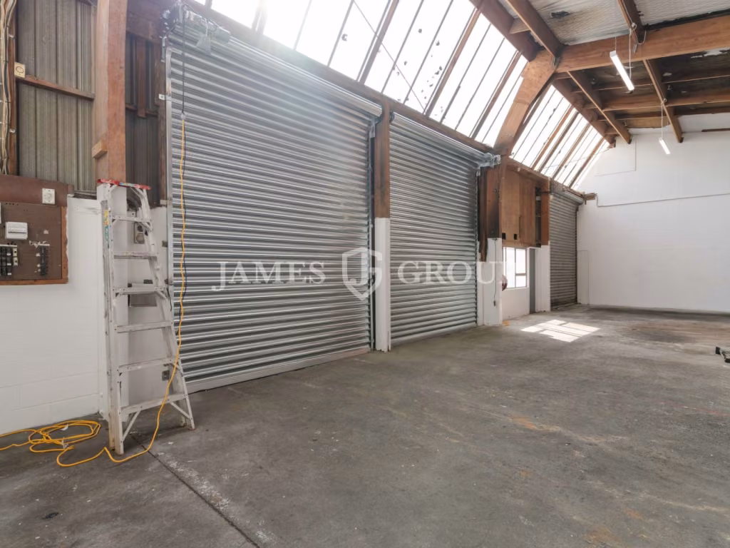 Functional East Tamaki Industrial Unit | 311m²
