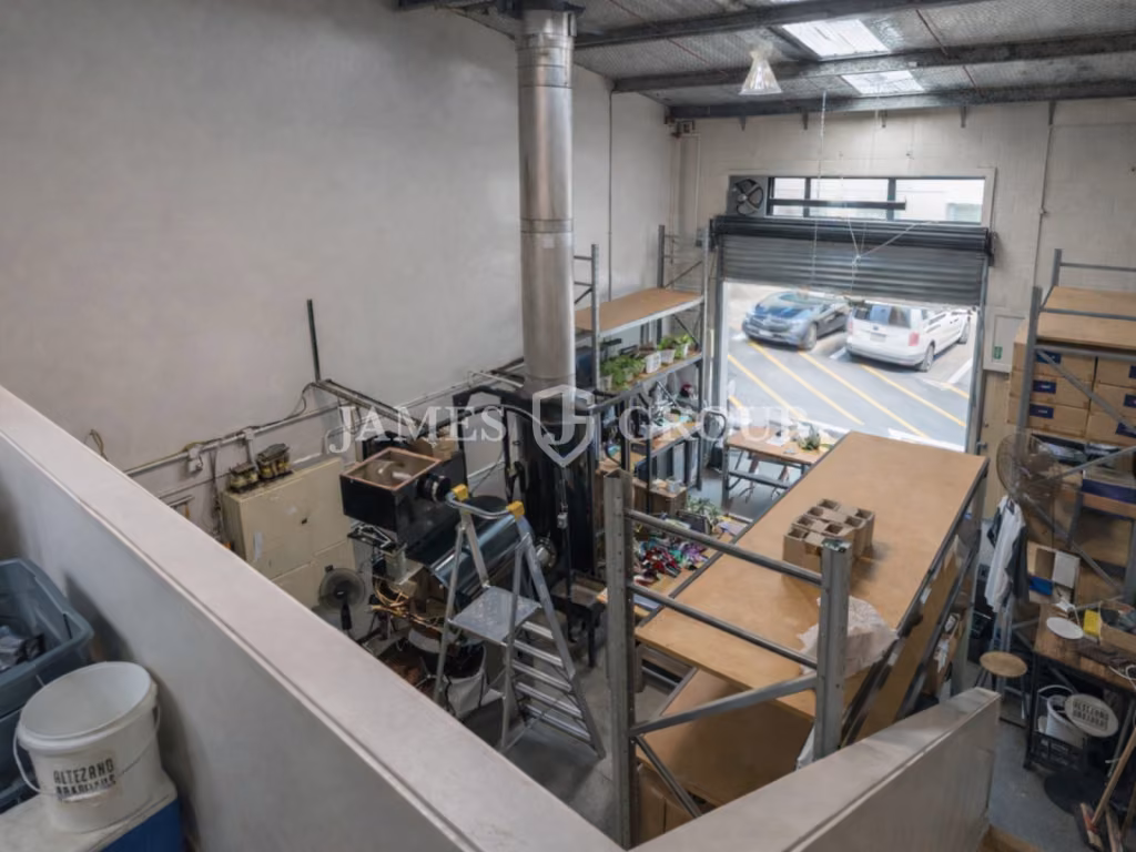 Rare Mount Eden Industrial Unit For Lease