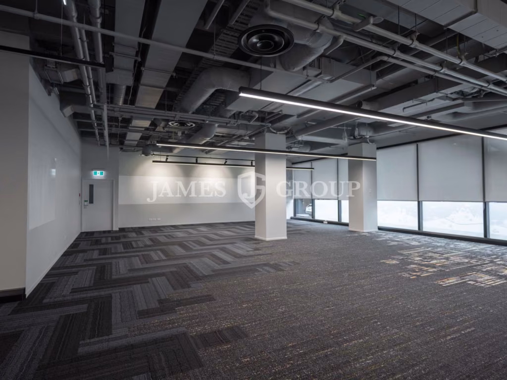 Functional Broadway Office With Courtyard