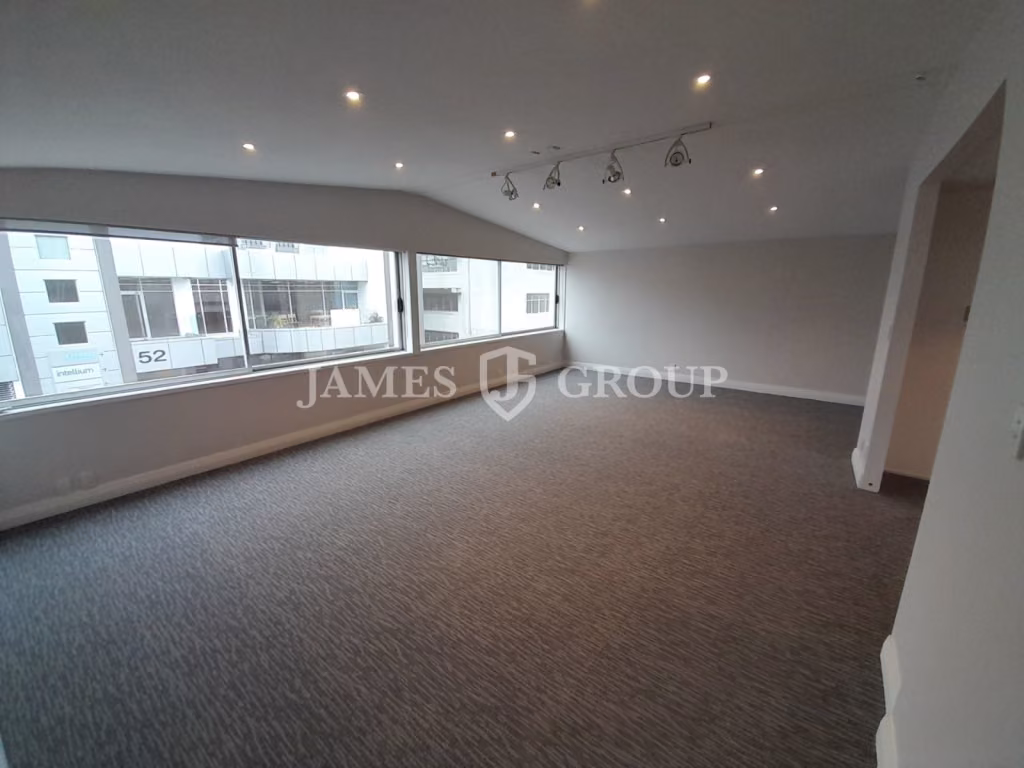 Versatile Eden Terrace Office + Secure Parking