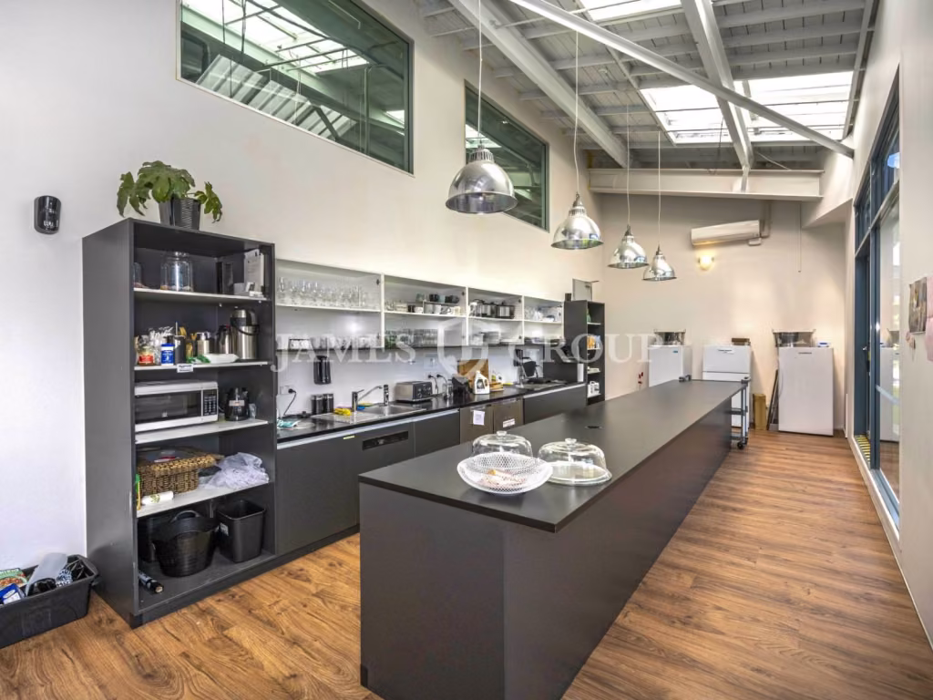 Iconic Parnell Office With Exceptional Amenities