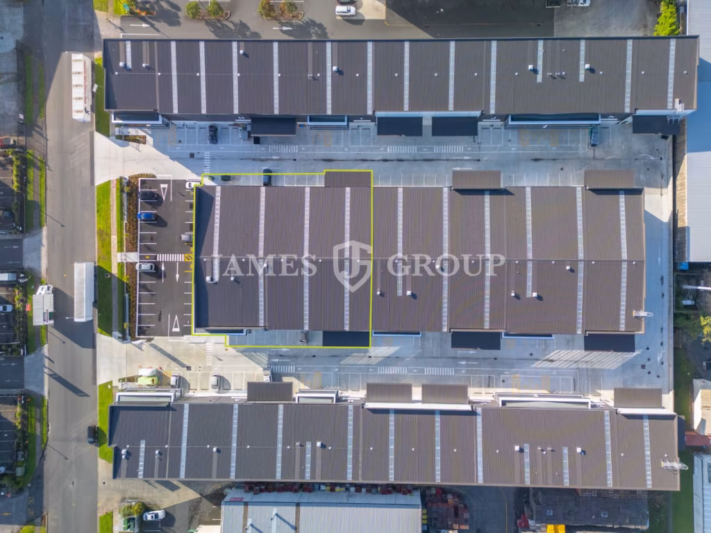 A-grade Road Front Wiri Warehouse