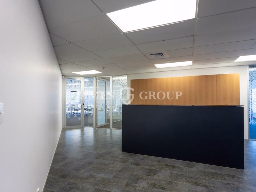 Prime Freemans Bay Office Space