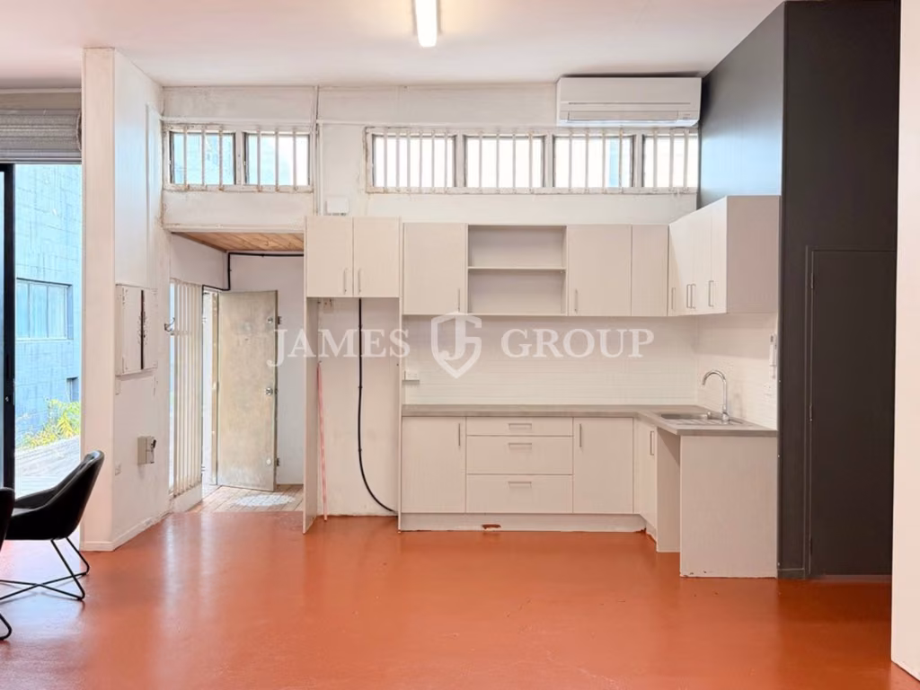 Unique Grey Lynn Industrial-style Office