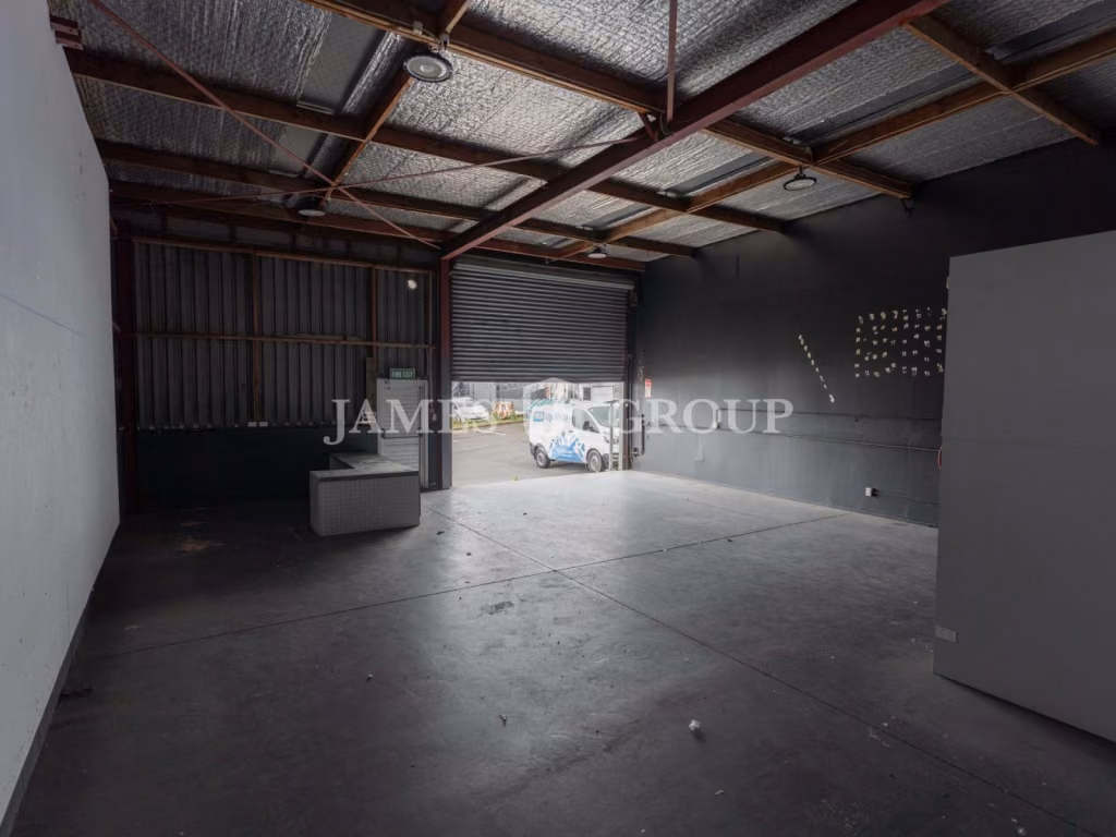 Corner Retail + Warehouse | Available Now