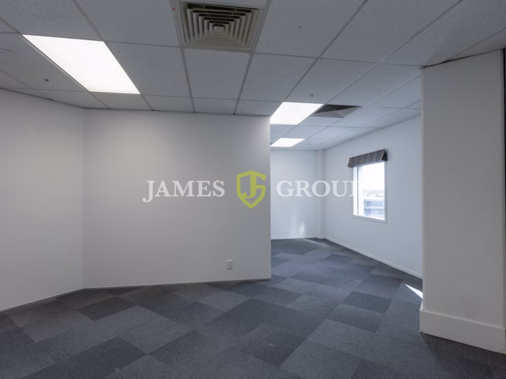 Fitted Out Newmarket Office