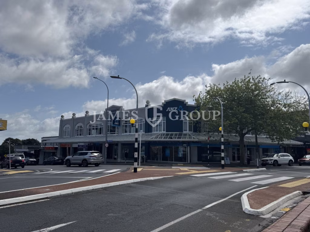 Ponsonby Retail Location