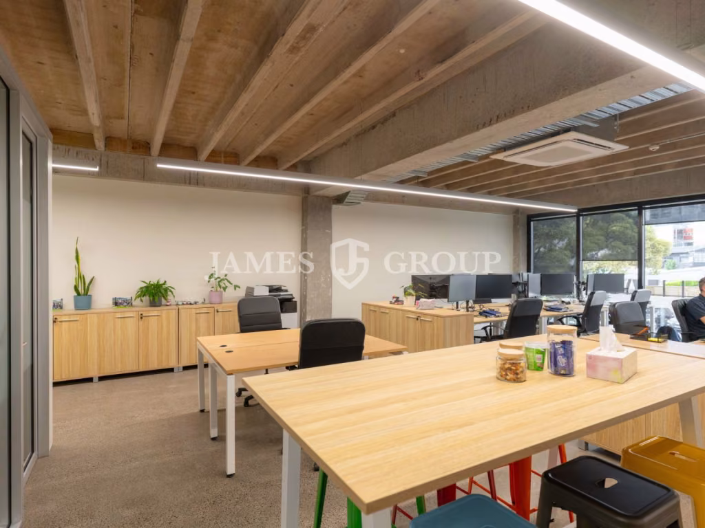 Boutique Office In City Works Depot