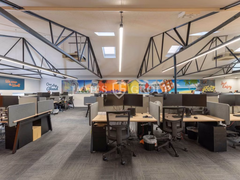 Prime Parnell Office | 453sqm