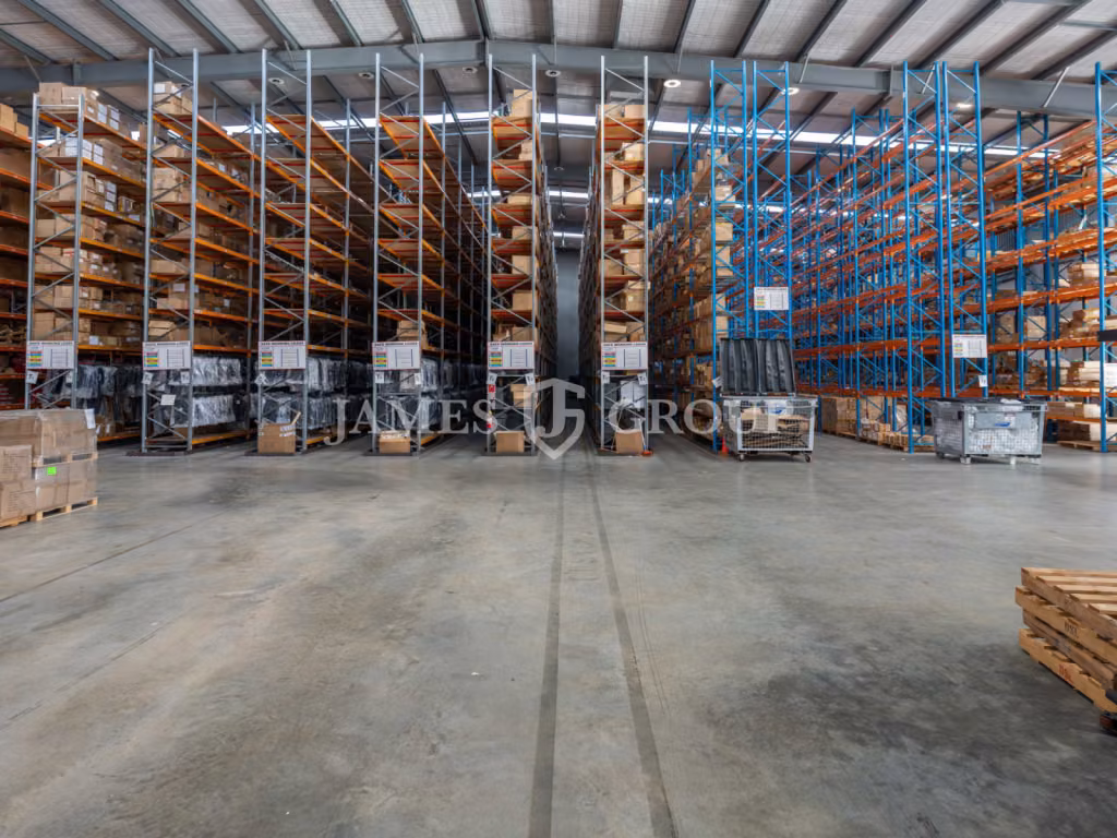 Prime Mangere Logistics Facility