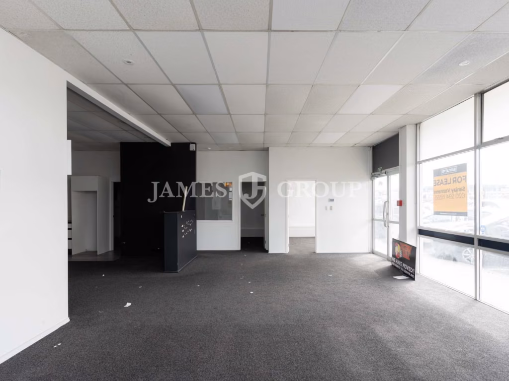 Corner Retail + Warehouse | Available Now