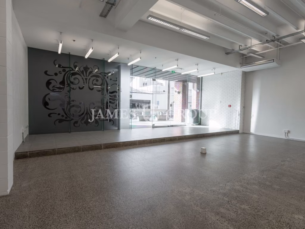 266sqm Modern Freemans Bay Ground Floor