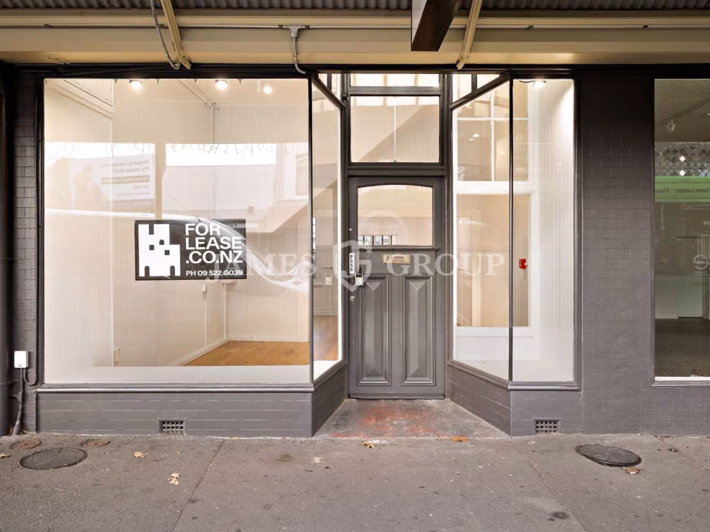 Premium Live & Work Opportunity On Ponsonby Road