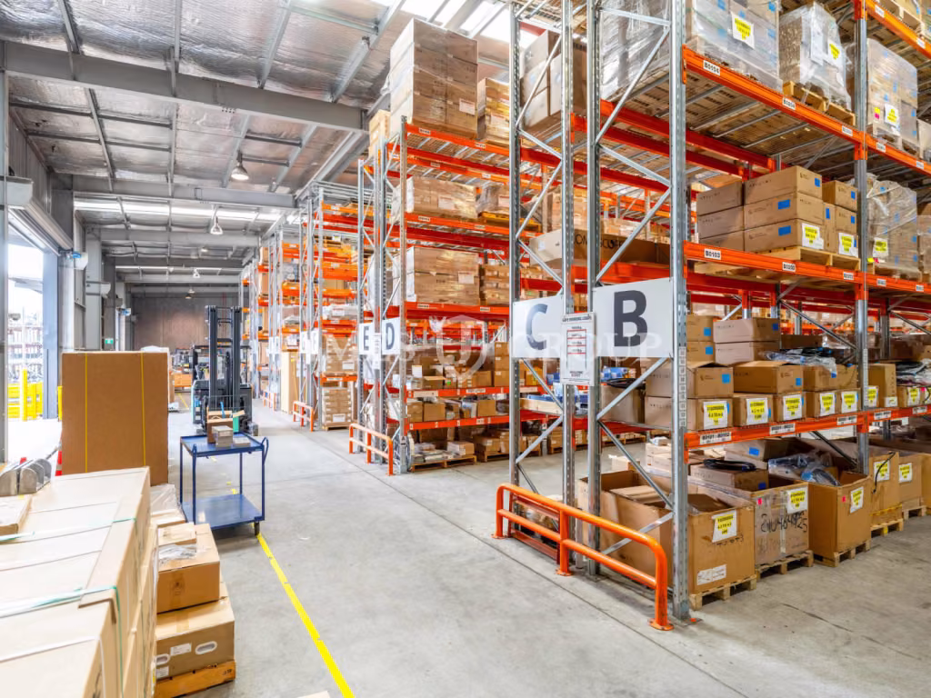 Exceptional Mt Wellington Hq – 2,994sqm