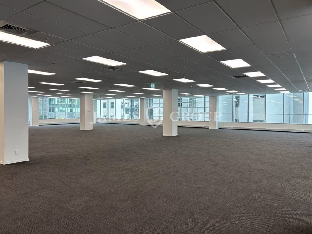 Modern Office With Café, Childcare & Harbour Views