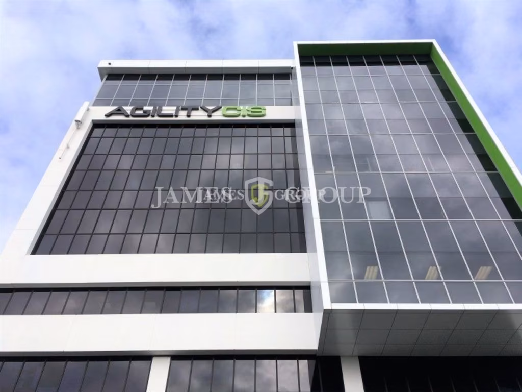 Versatile Ground Floor Office In Ellerslie
