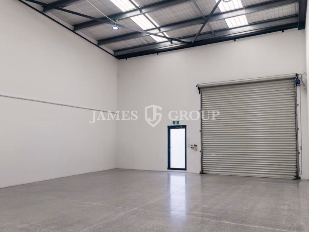 460m² Penrose Unit | Showroom + Warehouse + Office