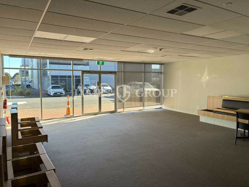 Modern 408sqm A-grade Airport Unit | Available Now