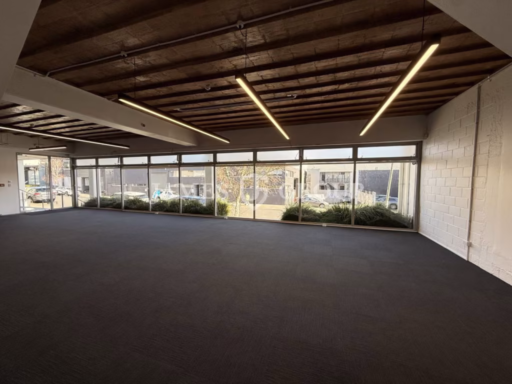 Grey Lynn Office With Profile