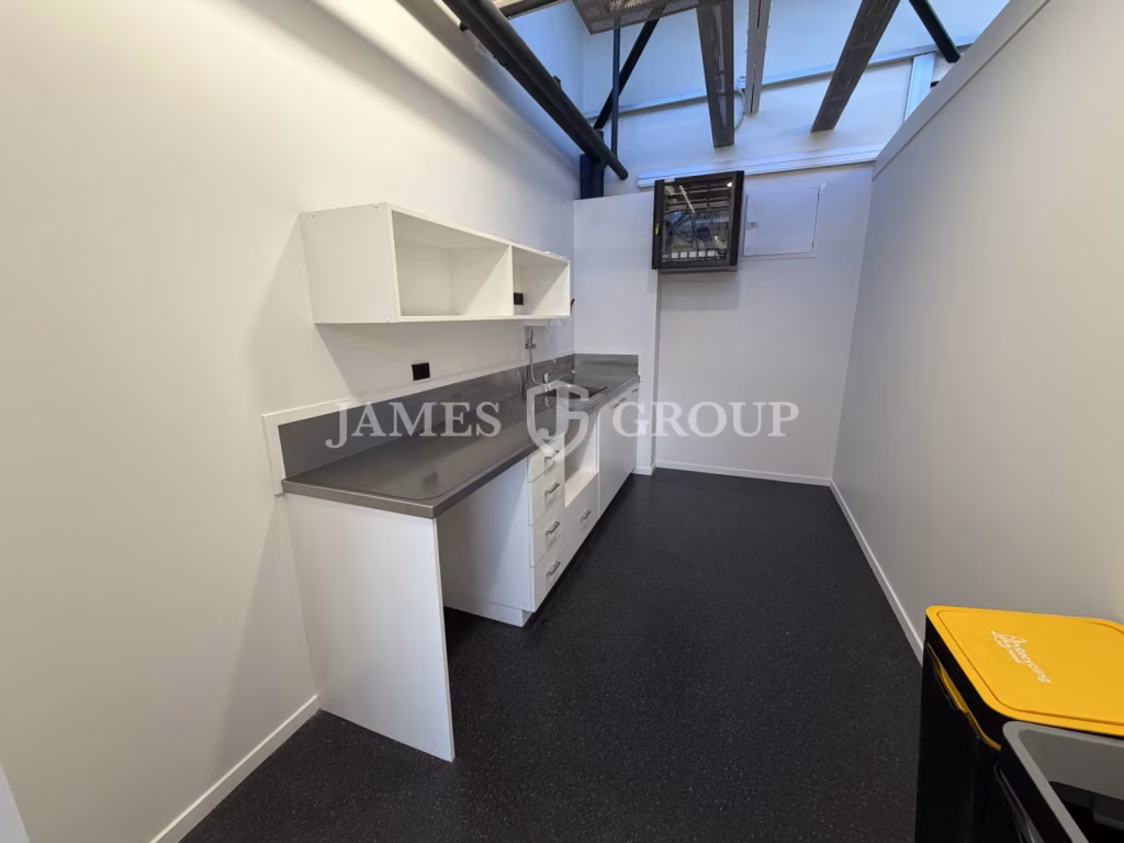 Dominion Road Office Ready To Occupy