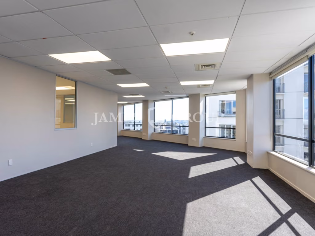 Cost-effective Office With City Views