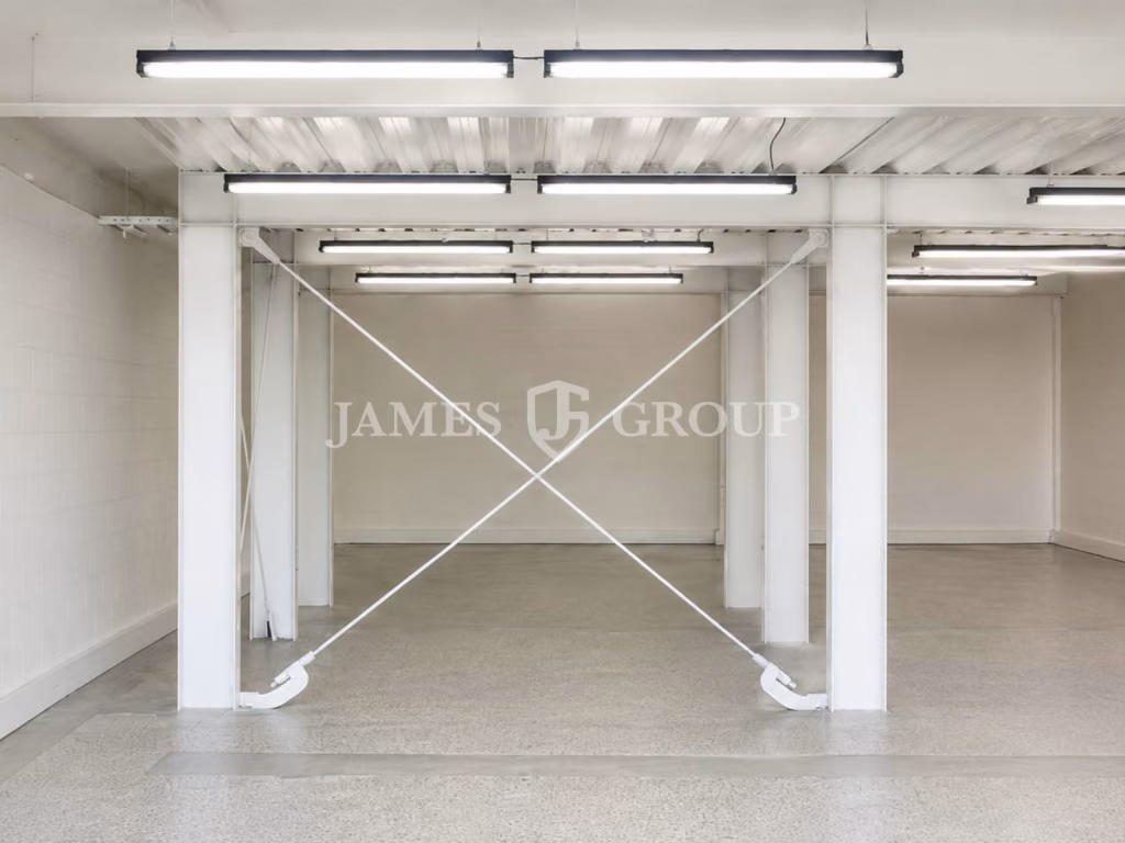 Prime Morningside Showroom And Office