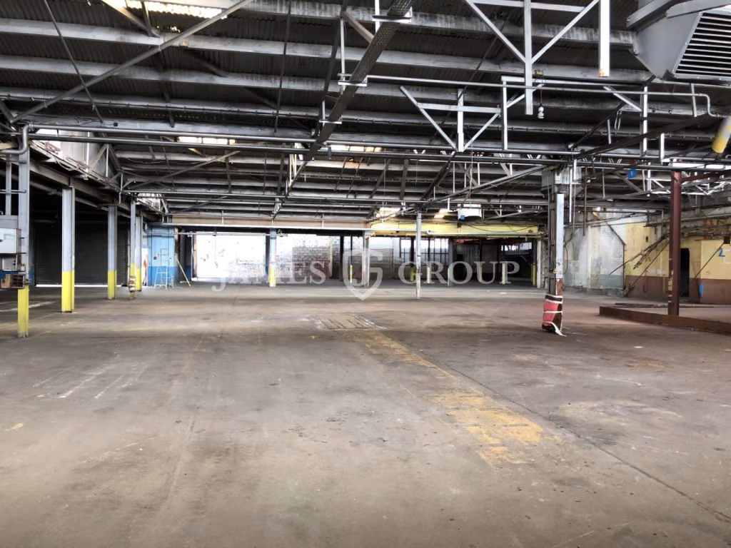 2,028sqm Cheap Warehouse With Short Term Options