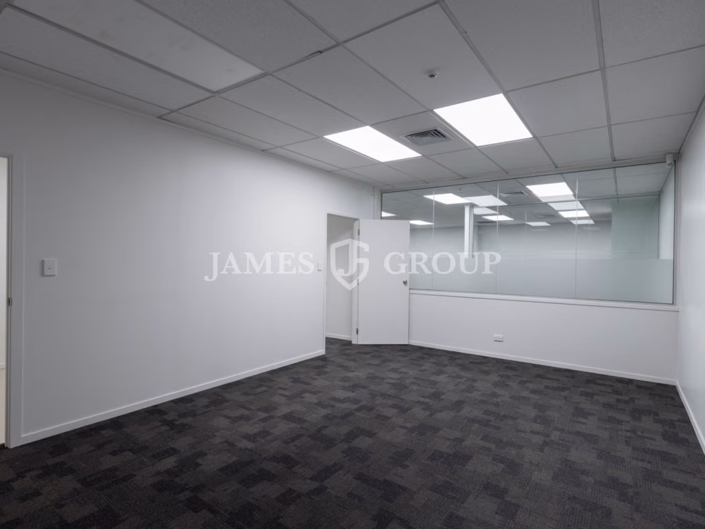 Modern 185m² Office Space In Ellerslie