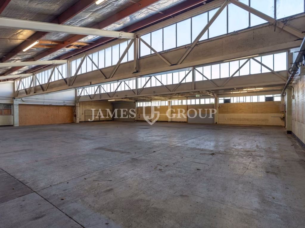 Highly Cost-effective + Options | 1,165m²-3,799m²