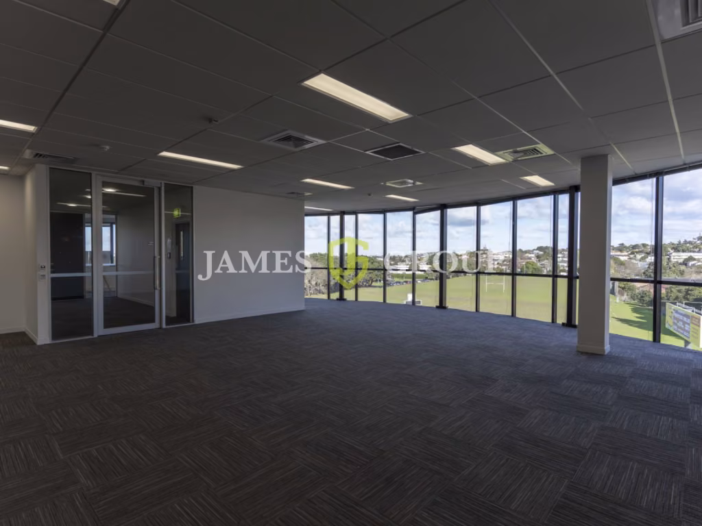 Exceptional Ellerslie Office