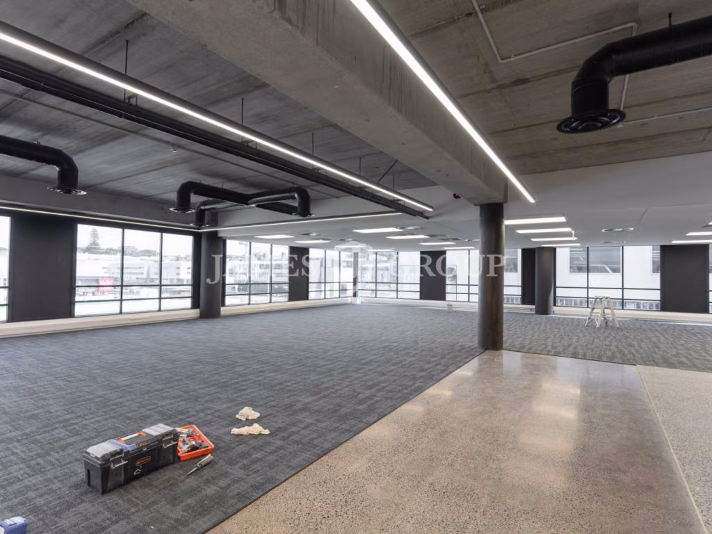 Fitted Newmarket Office + Car Parking | 778sqm