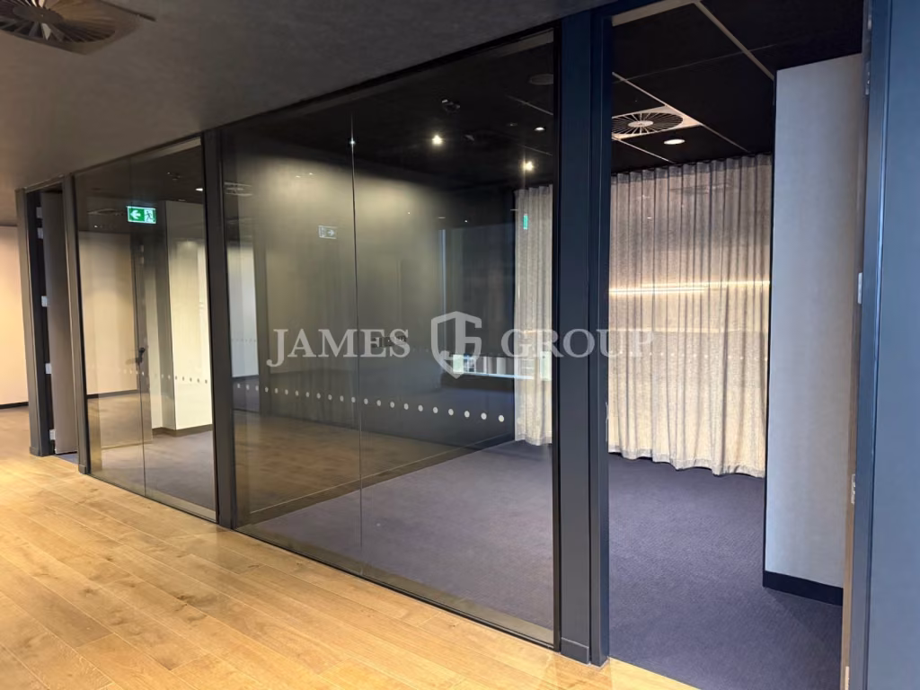 Premium Fitted-out Cbd Office