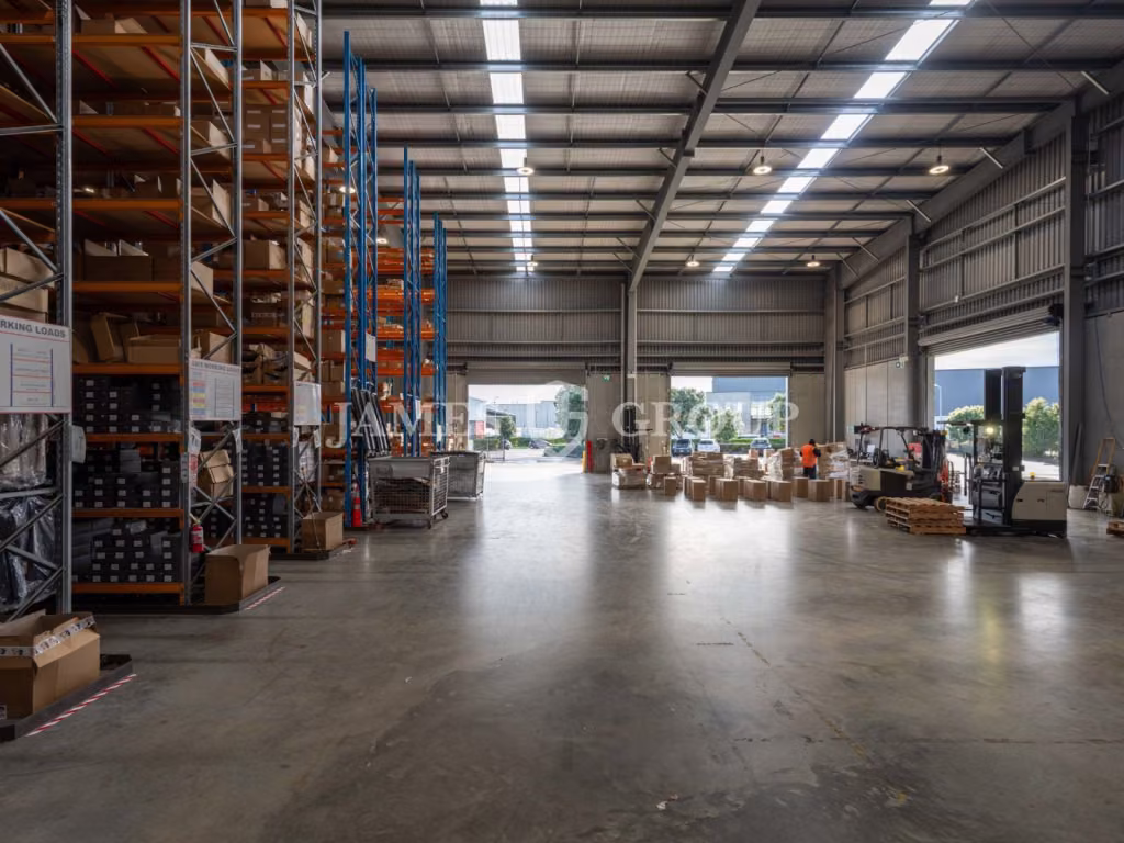 Prime Mangere Logistics Facility