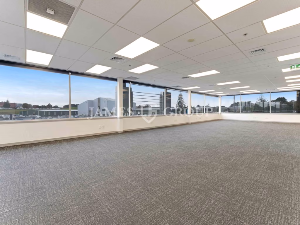 High Profile Airport Facility