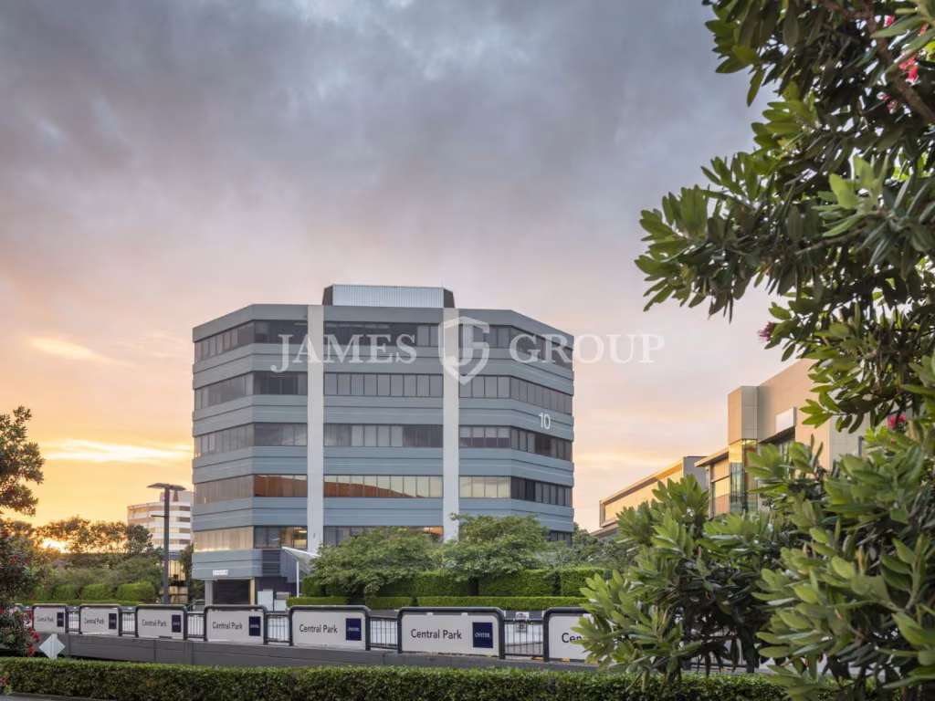 Smart Office Space On Great South Road