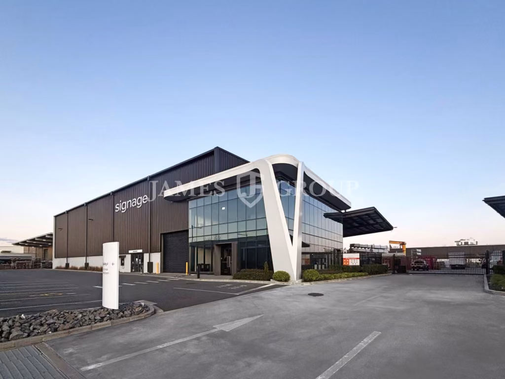A-grade Highbrook Industrial | 2,103 Sqm