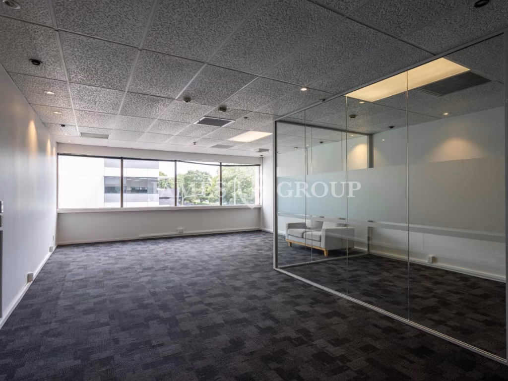 Tidy Epsom Office With Meeting Room