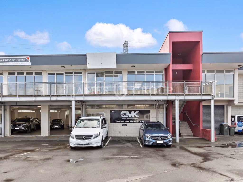 Versatile Onehunga Office/showroom Space