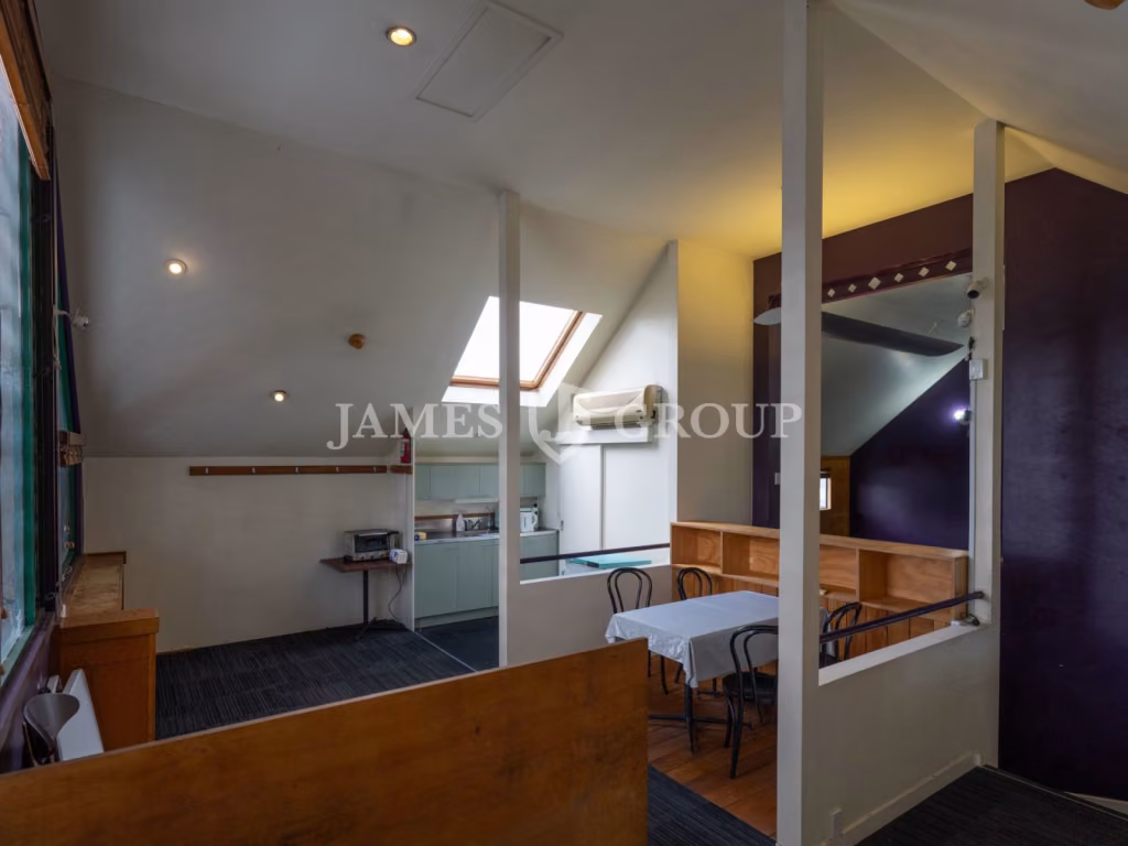Character Office With Timber Floors In Epsom