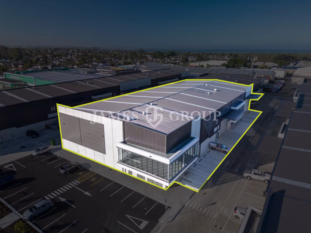 Modern 2,340m² Industrial In Prime Wiri Location