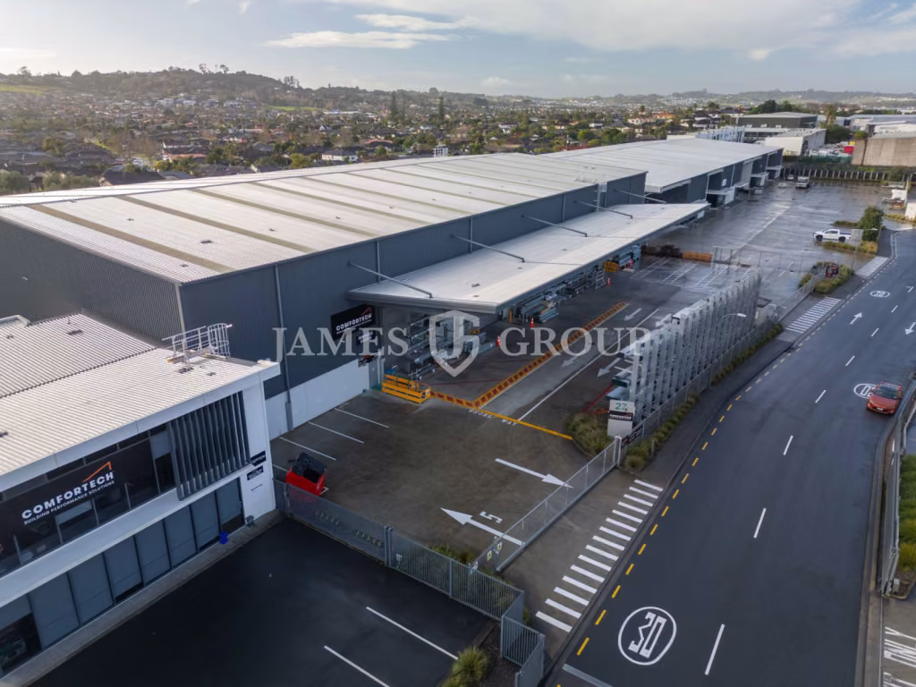 High-stud & High-power | 3,567sqm + Yard