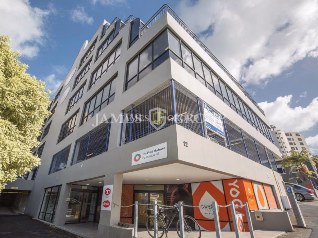 603m² Office Space In Prime Newmarket Location