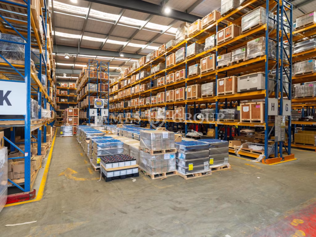 Industrial Hq – 2,690m² Warehouse | Onehunga
