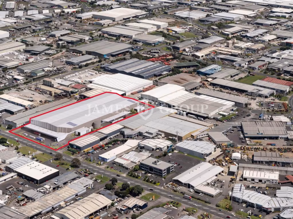 High-profile A-grade Industrial With 12.5m Stud