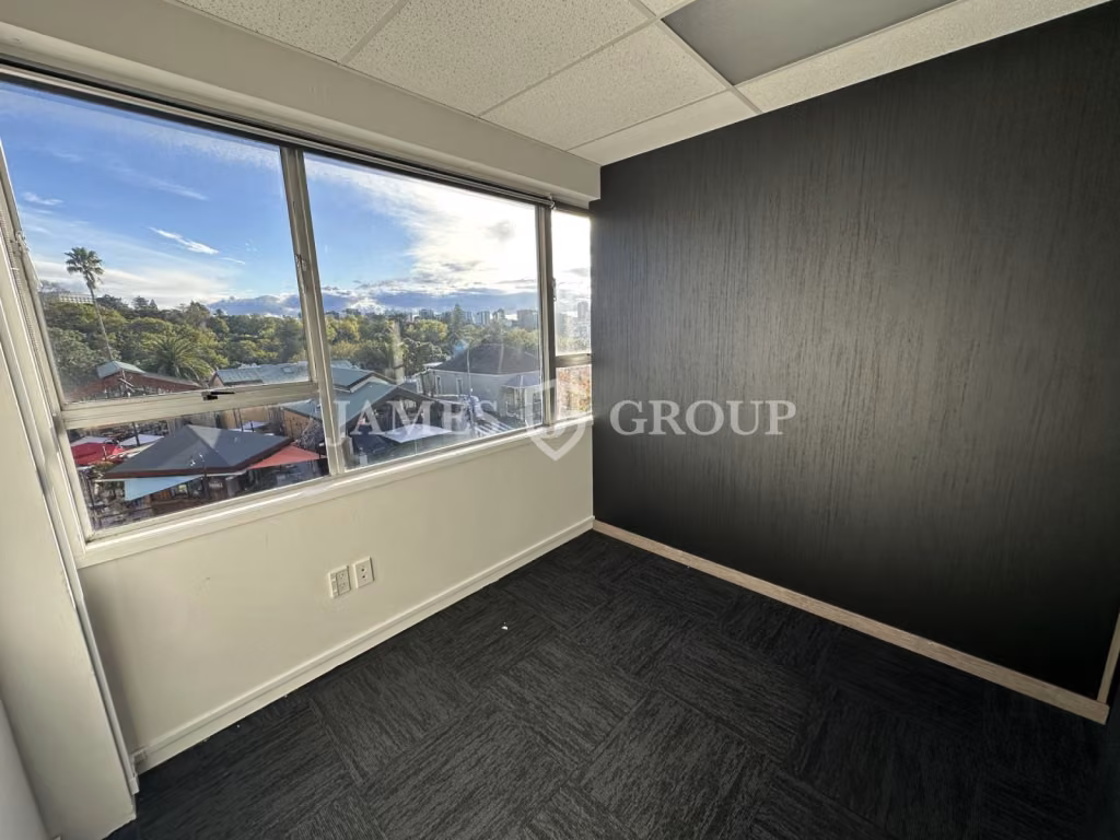 Prime Parnell Road Office Space