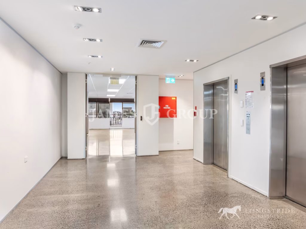 Value-driven City Fringe Office Space