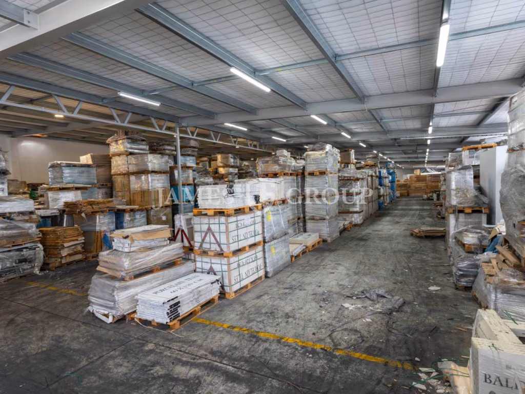 Prime Warehouse & Showroom | Ti Rakau Drive