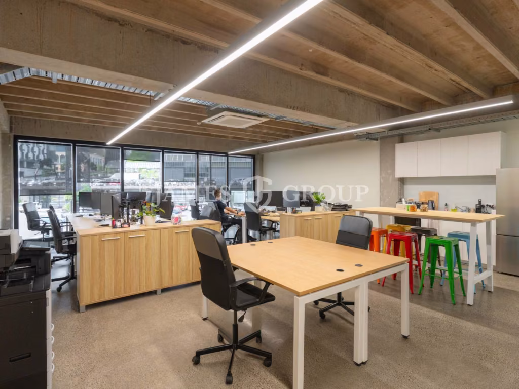 Boutique Office In City Works Depot